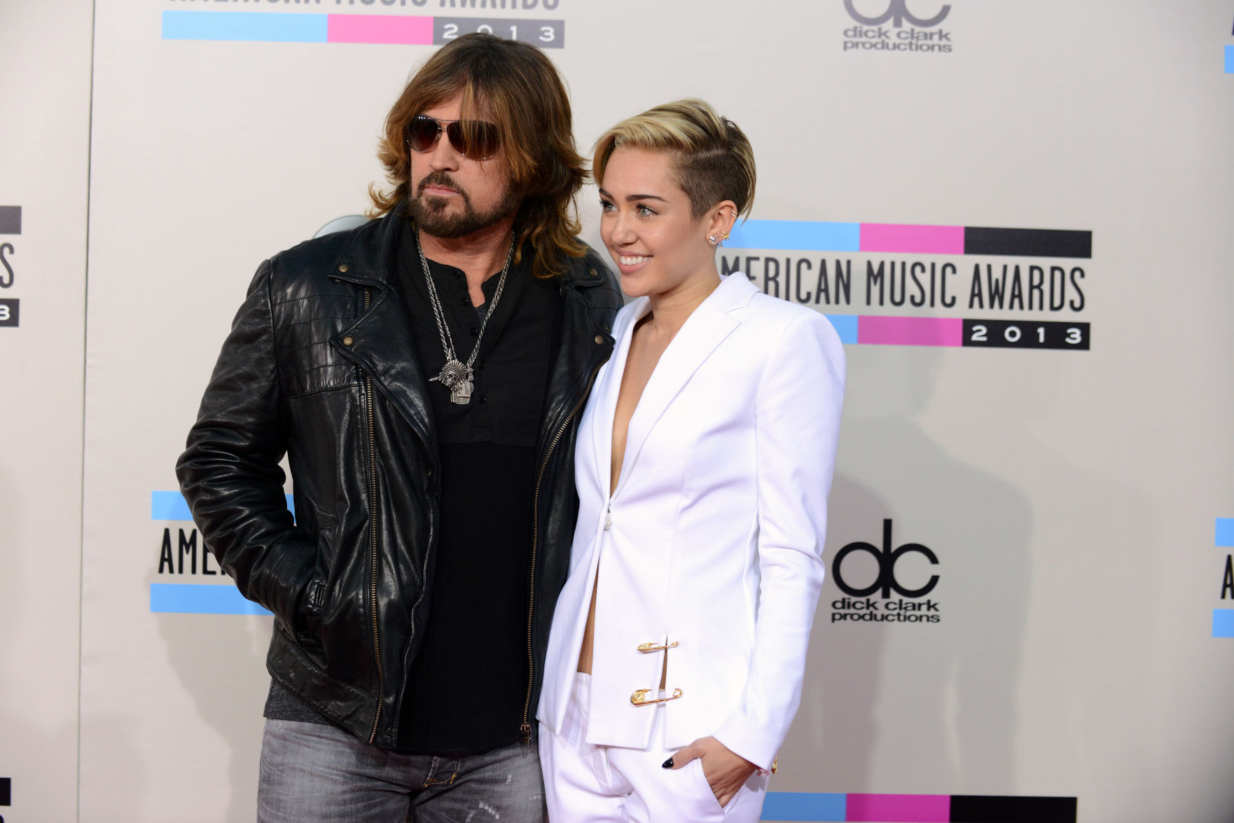 Billy Ray Cyrus, Miley Cyrus